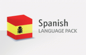 Spanish locale